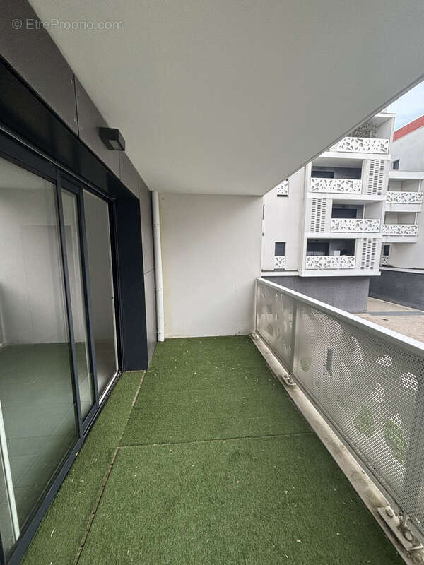 Appartement à LORMONT