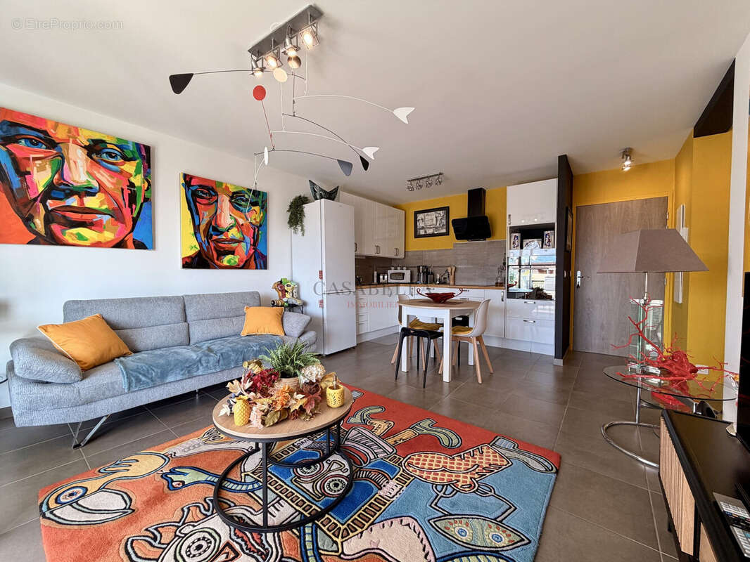 Appartement à AJACCIO
