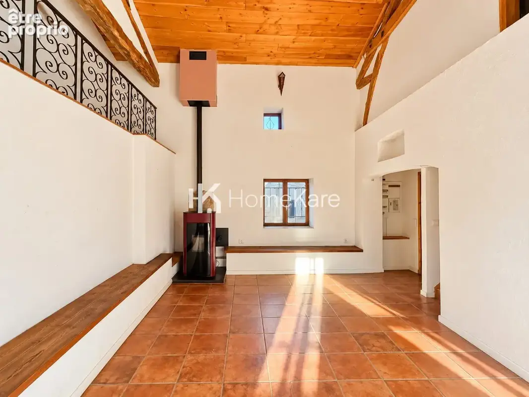 Maison 4 pièces 110 m² à vendre à Villeneuve-De-Riviere (31800) - photo 5