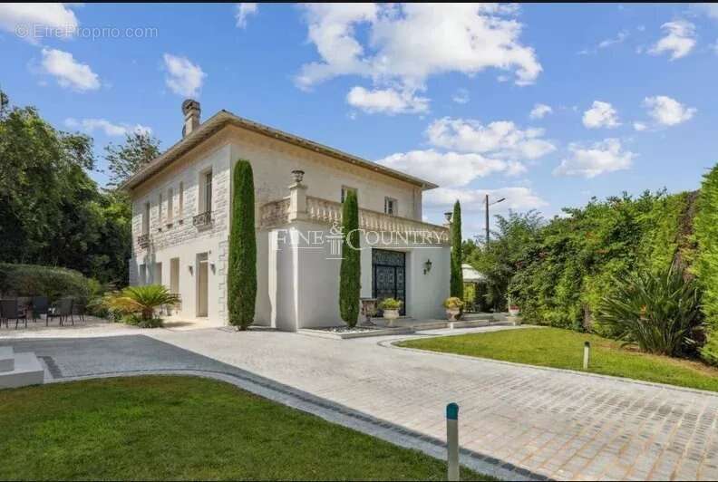 Maison à CANNES