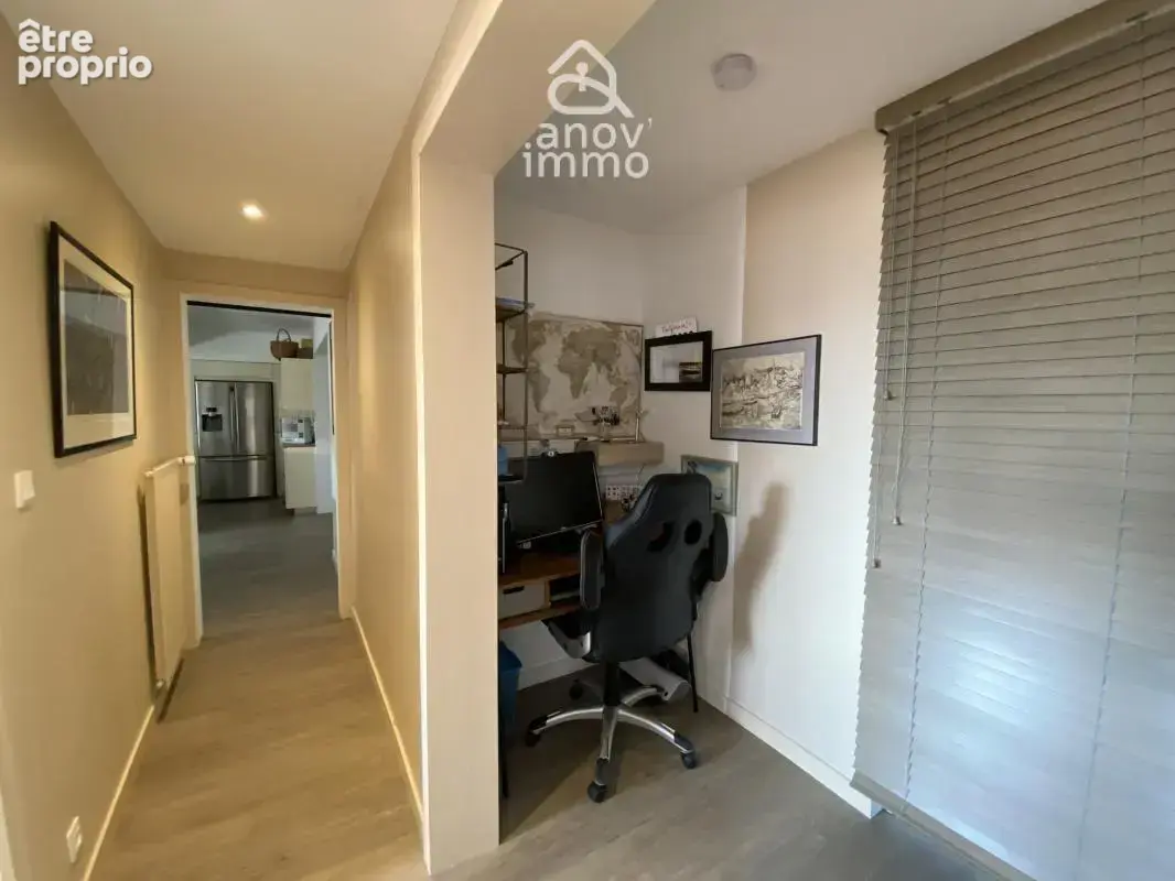 Appartement T5 coeur de ville, les sables d.olonne ,dernier é - photo 27