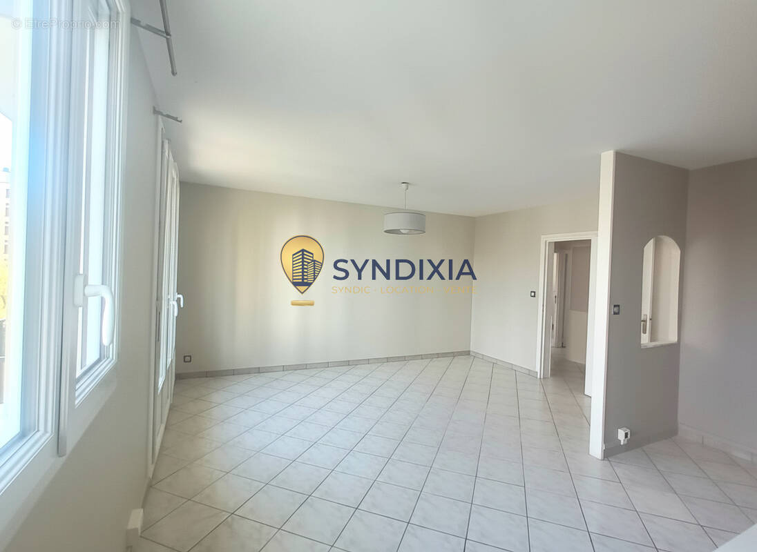 Appartement à DREUX