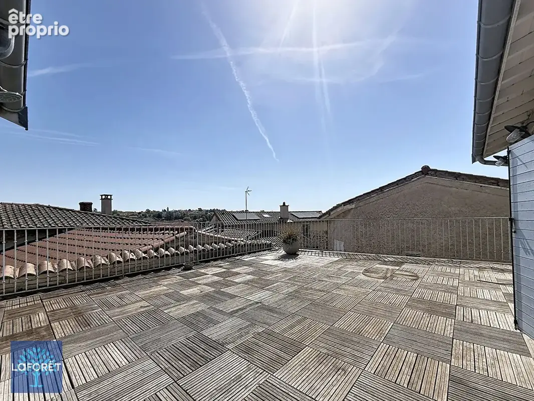 Maison Mornant 6 pièce(s) 186.71 m2 - photo 2