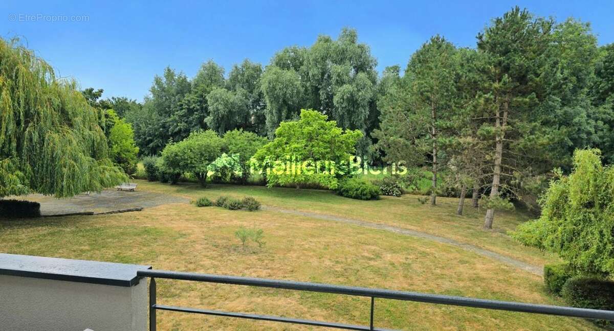 Appartement 4 pièces de 81 m² à Mordelles avec balcon et garage - photo 9