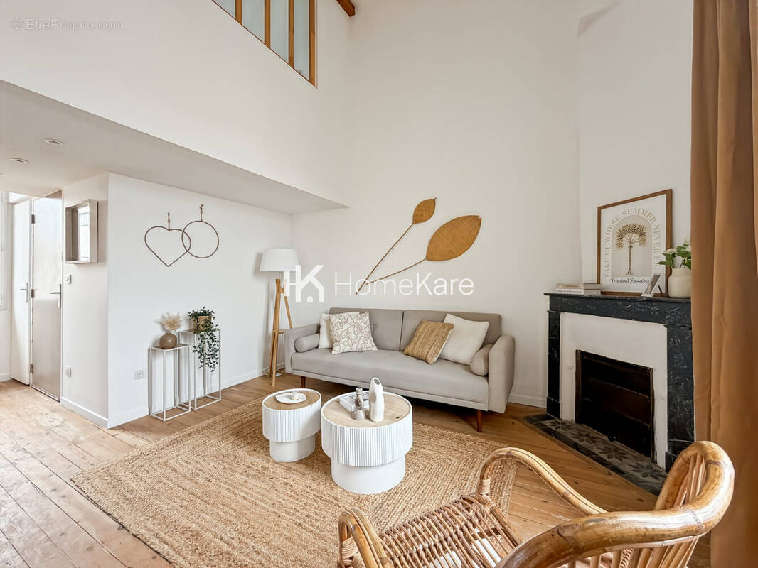 Appartement à BORDEAUX
