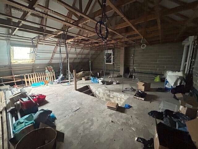 Maison à LES ATTAQUES