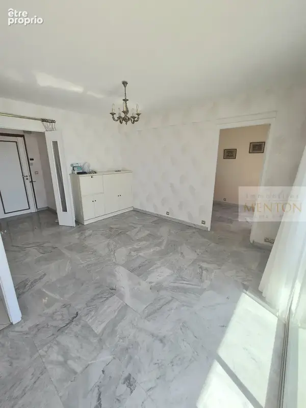 roquebrune cap martin, 2 pièces front de, mer terrasse+de 12 m2, cave - photo 7
