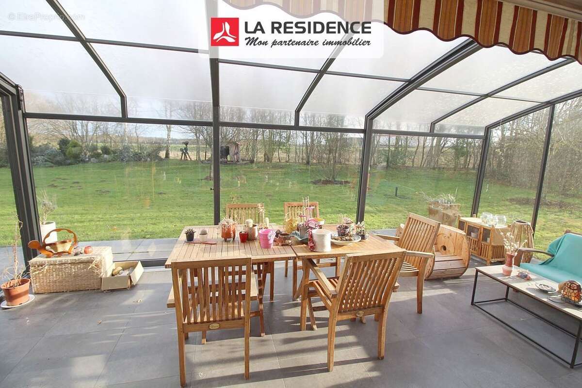 Maison 136 m² à Bourgtheroulde-Infreville  - photo 3