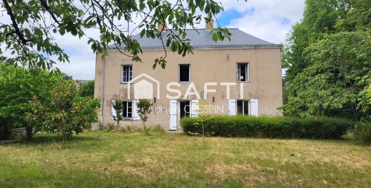 Photo 1 - Maison à SAINT-SULPICE-DES-LANDES