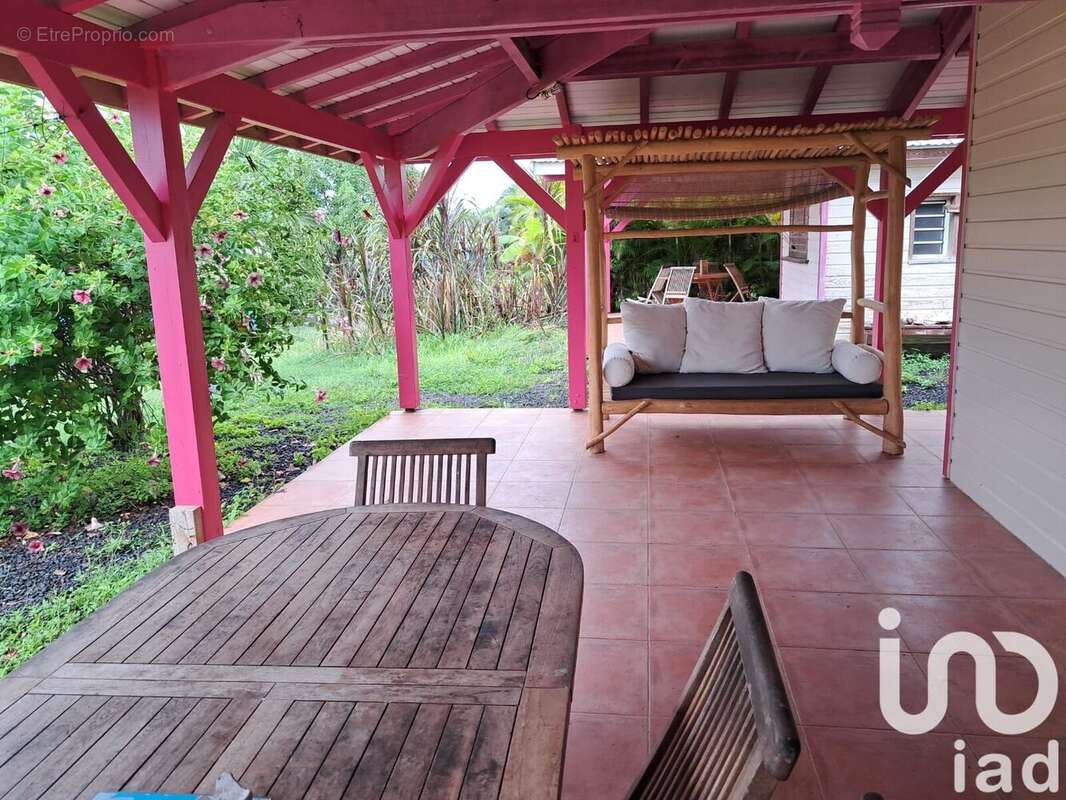 Photo 5 - Maison à SAINTE-ROSE