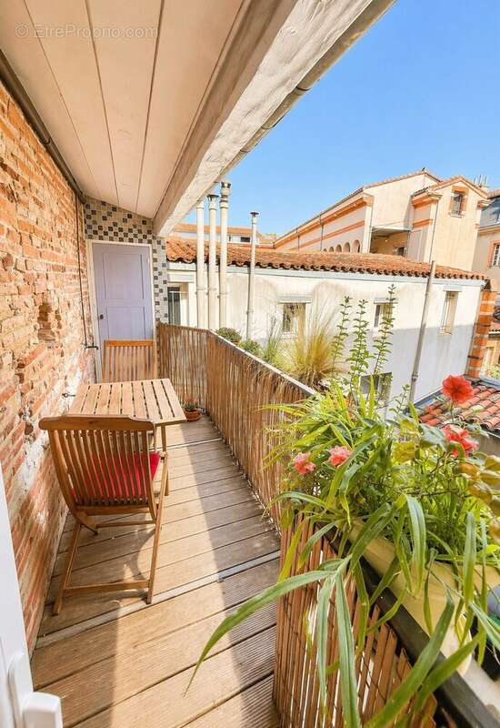 Appartement à TOULOUSE