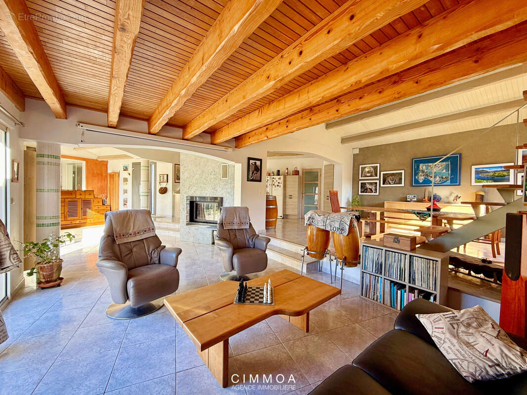 Maison à BALARUC-LE-VIEUX