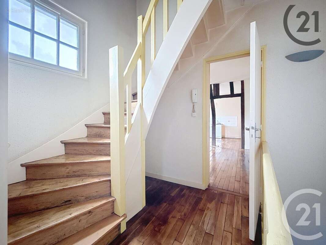 Appartement à TROYES