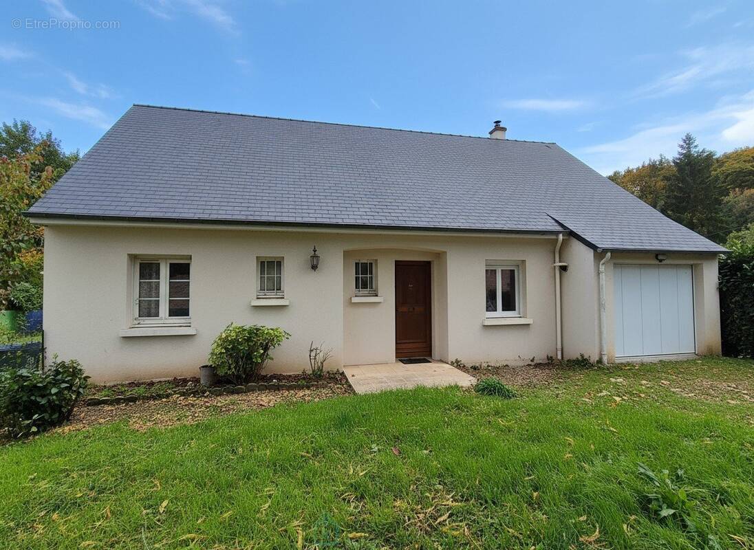 Maison à ROCHECORBON