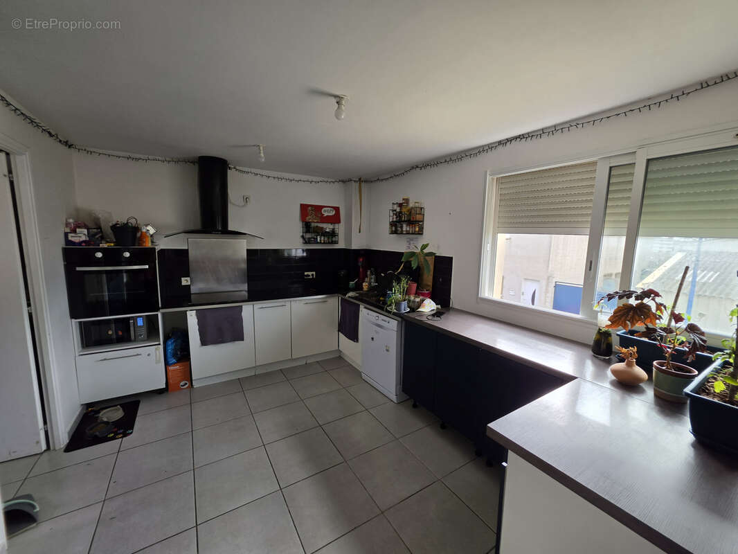 Appartement à GRUISSAN