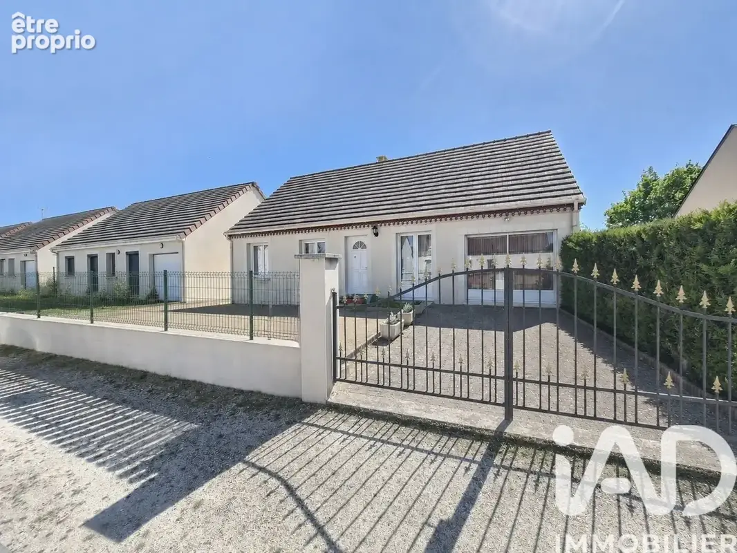 Photo 1 - Maison à SULLY-SUR-LOIRE