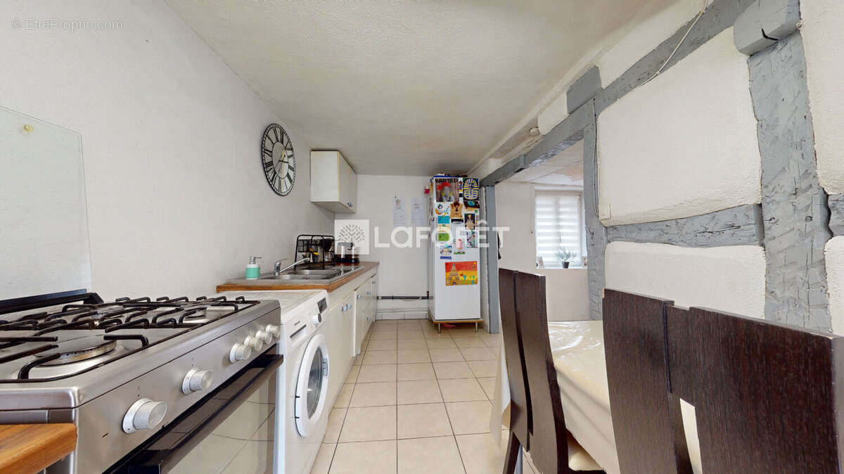 Maison à NIEDERMODERN