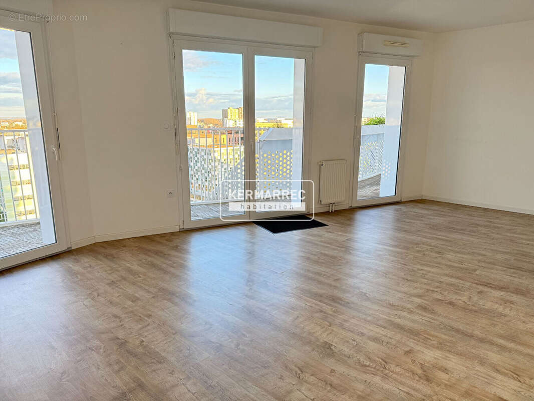 Appartement à NANTES