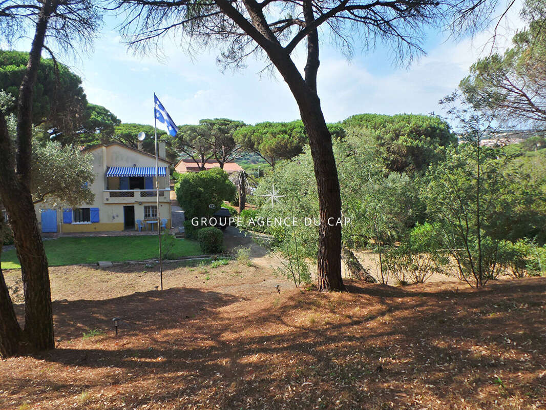 Maison à SAINTE-MAXIME