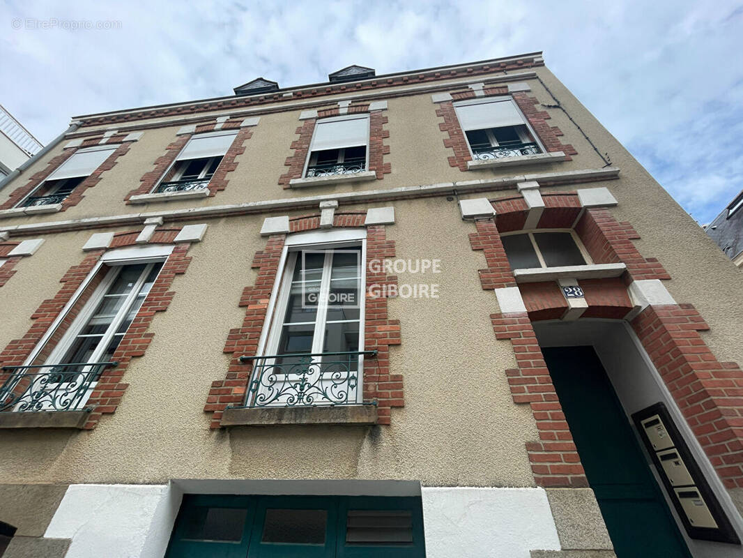Appartement à RENNES