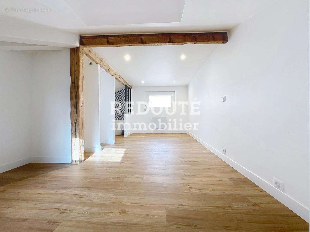 Appartement à REIMS