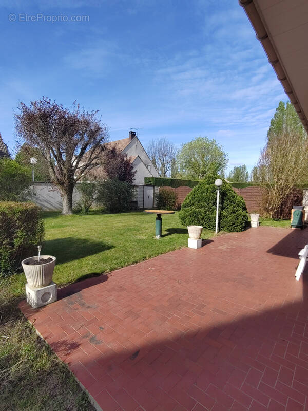 Maison à MAROLLES-EN-HUREPOIX