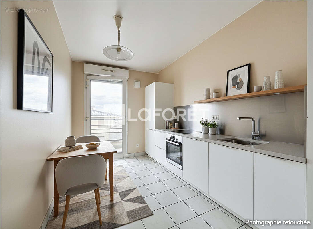 Appartement à COLOMBES