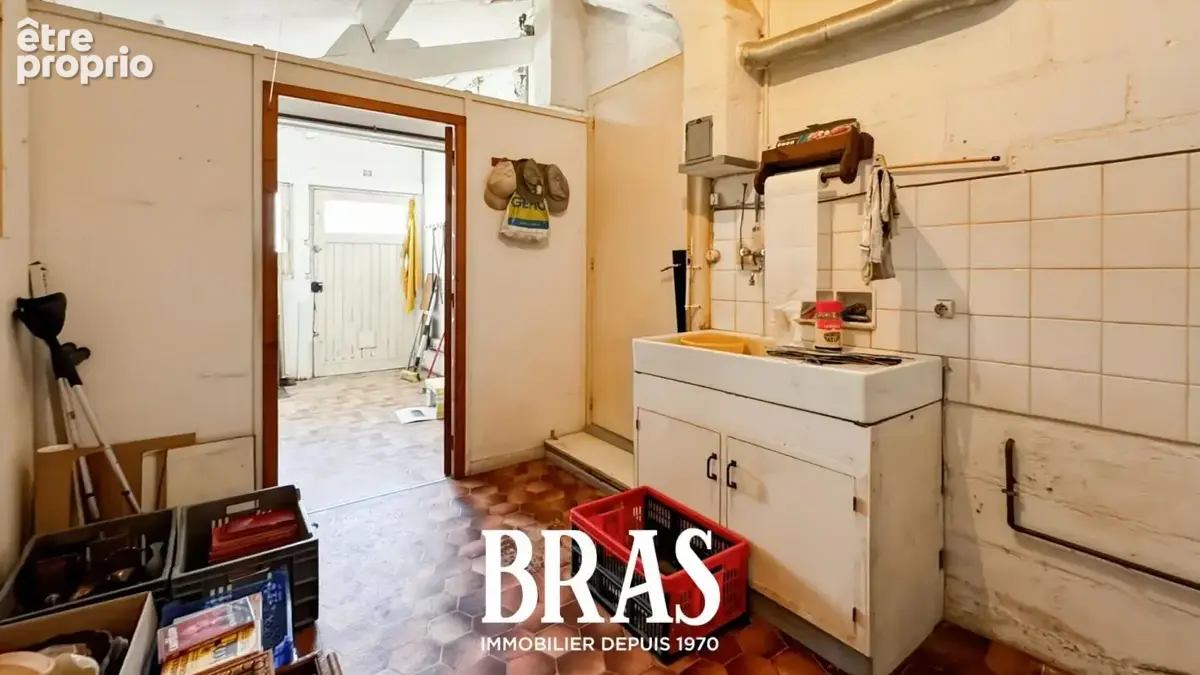 Sautron bourg - maison 3 ch + jardin + garage - photo 10