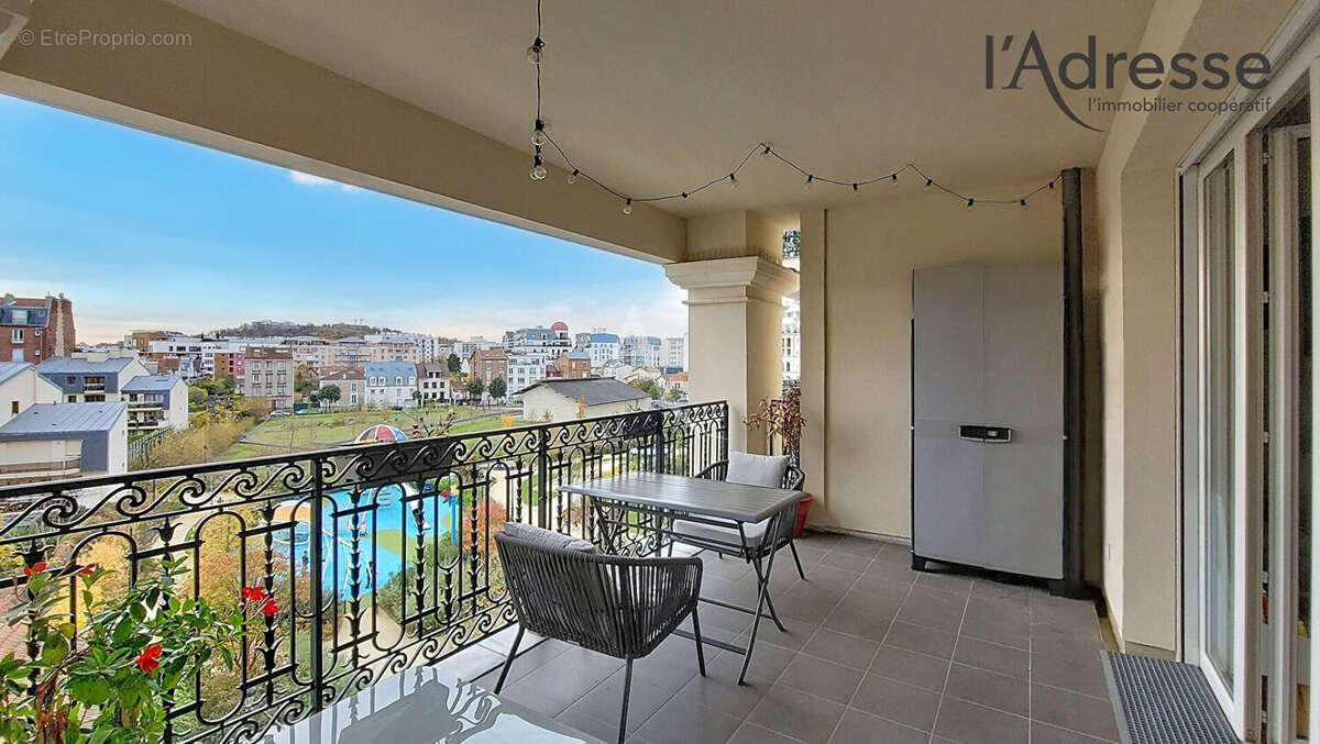 Appartement à PUTEAUX