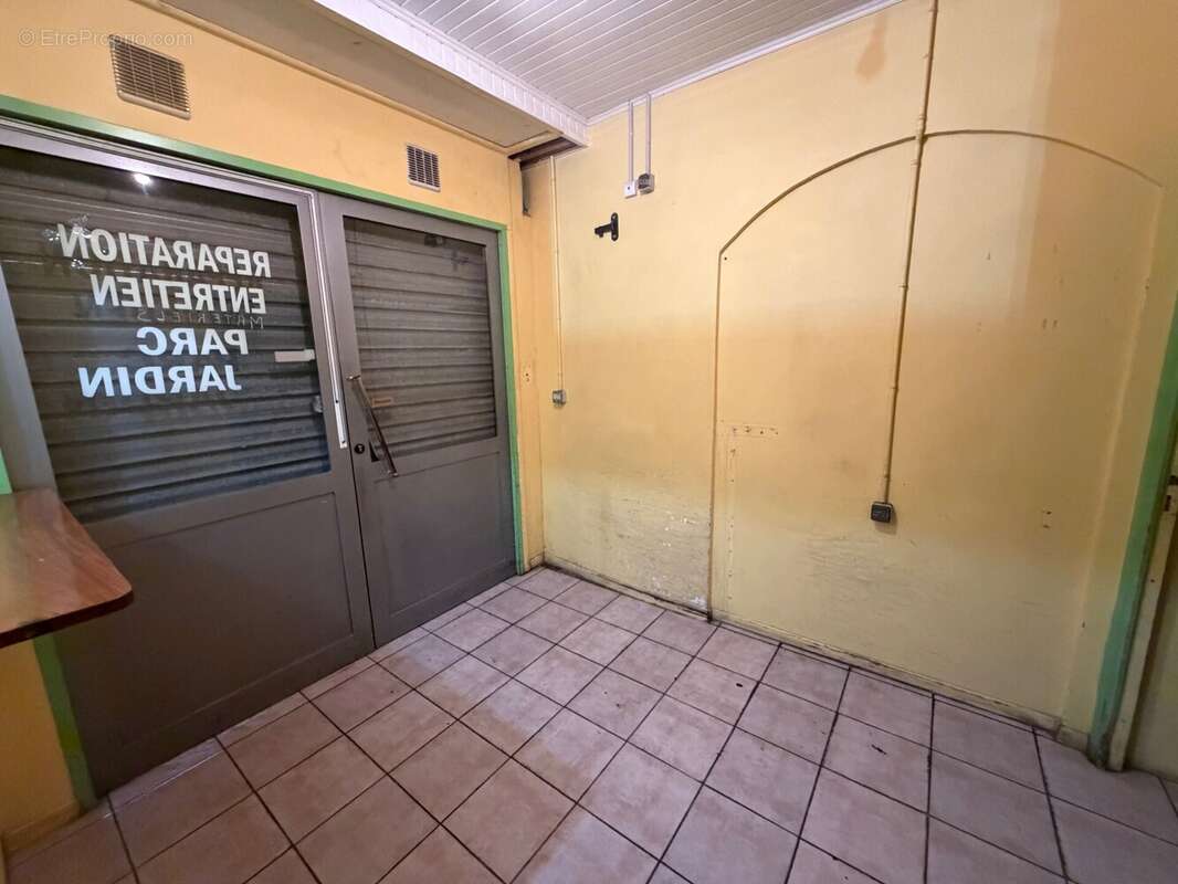 Appartement à LA TRINITE