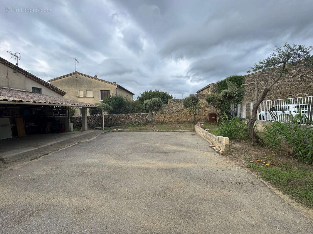 Maison à VALLABRIX