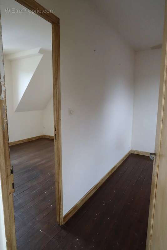 Maison à POULLAOUEN