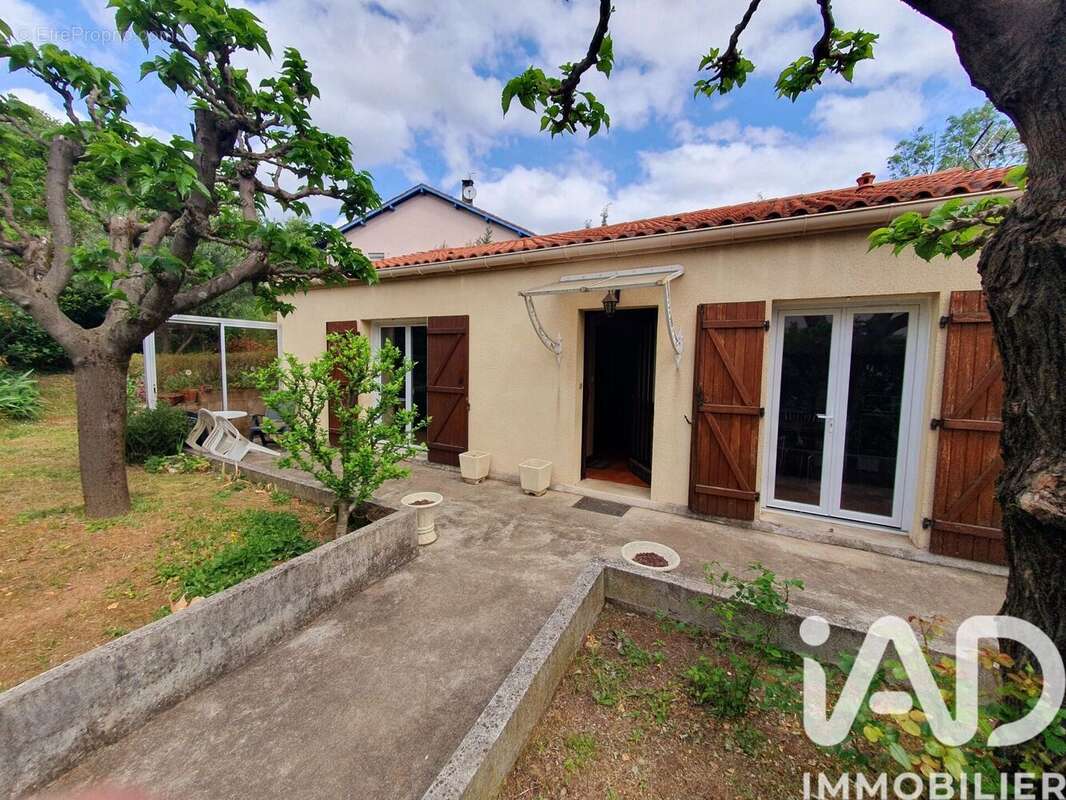 Photo 2 - Maison à LAMALOU-LES-BAINS