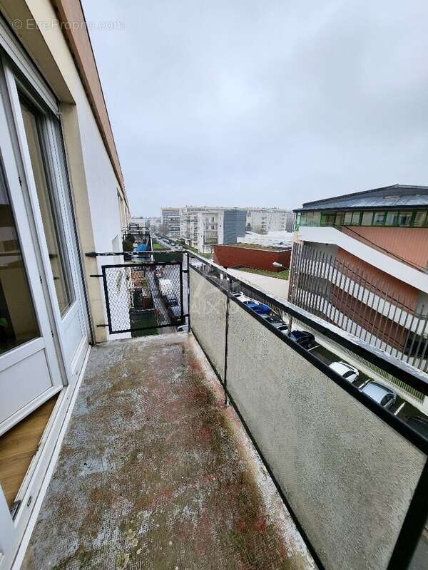 Appartement à THIONVILLE