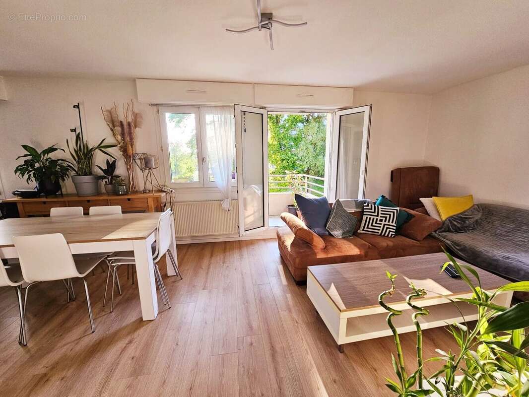 Appartement à OSTWALD