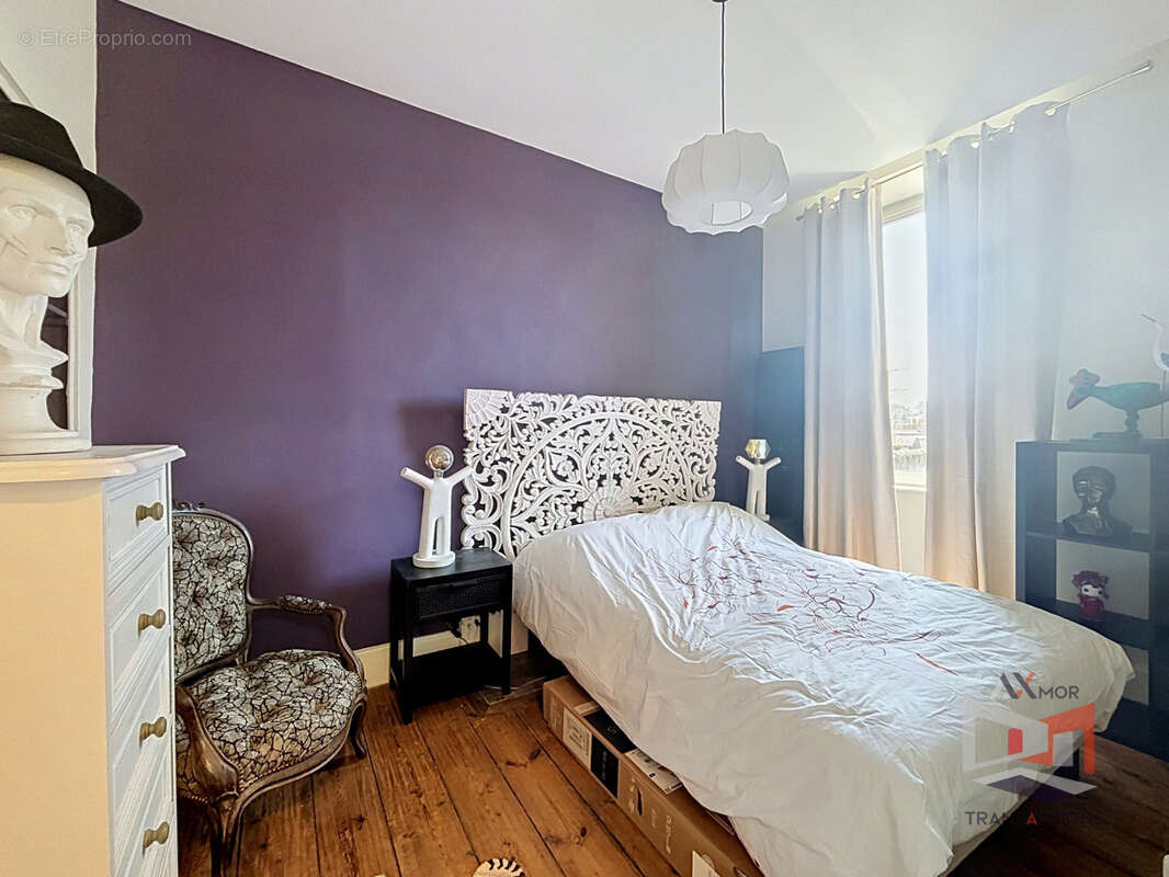 LANNION Centre-ville : Bel appartement 2 chambres - photo 7
