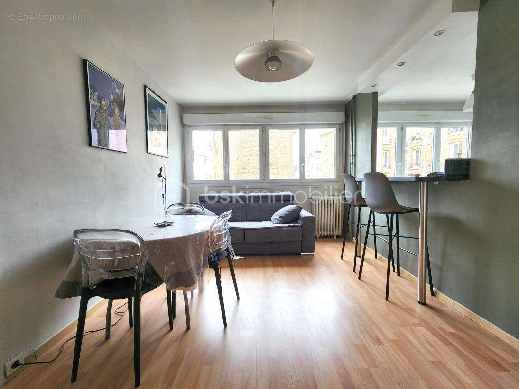 Appartement à VINCENNES