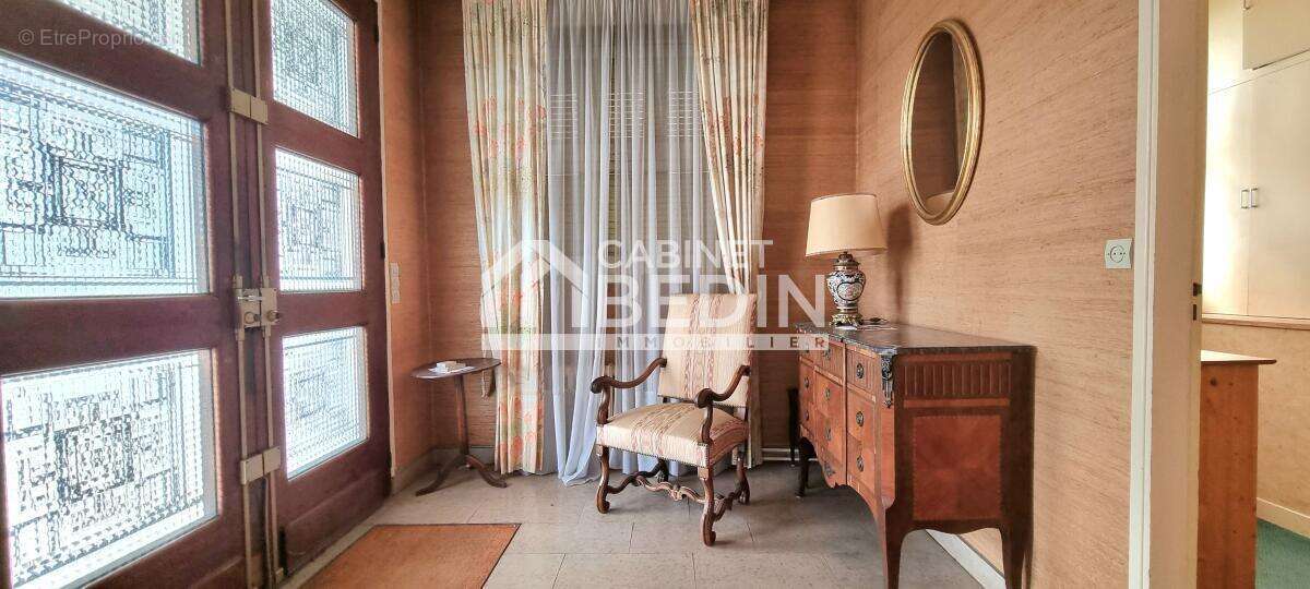 Maison à LE BOUSCAT