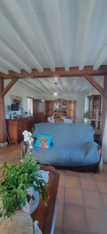 Maison à CAPTIEUX