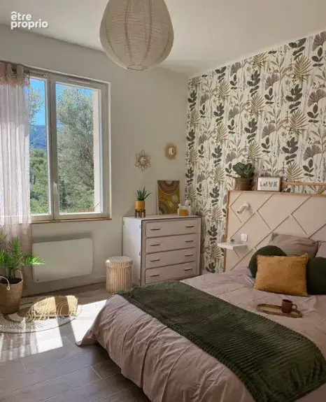 Le Revest les Eaux Villa T4 d'environ 90 m2 sur parcelle avoisinant les 550 m2, vue dégagée - photo 9