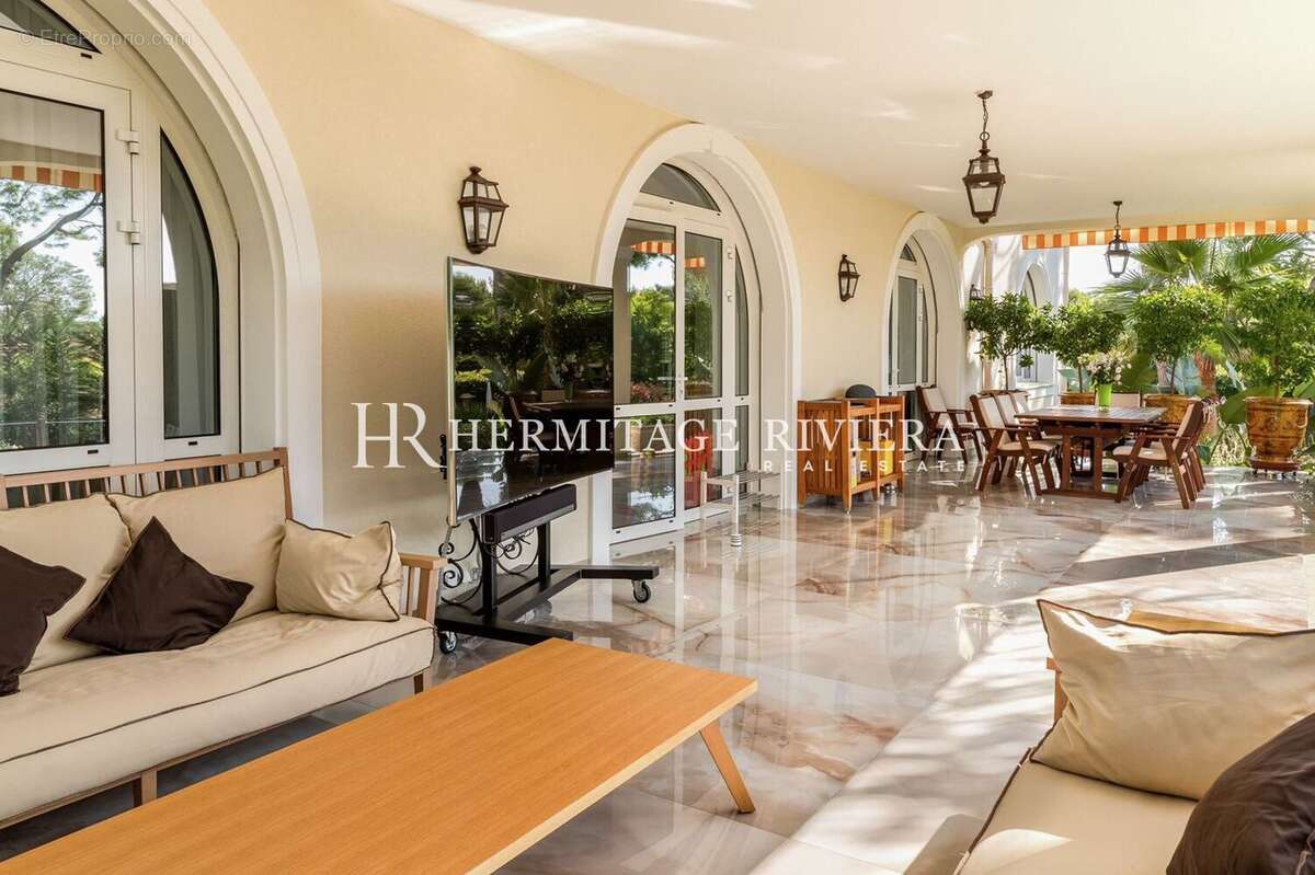 Maison à SAINT-JEAN-CAP-FERRAT