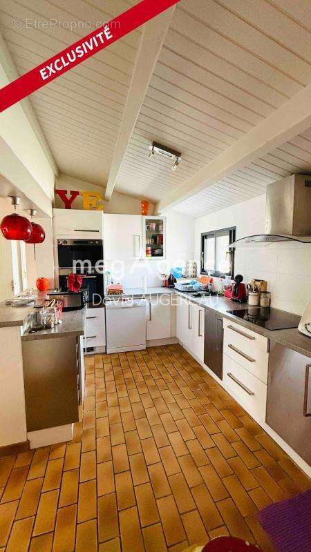 Maison à L&#039;ILE-D&#039;YEU