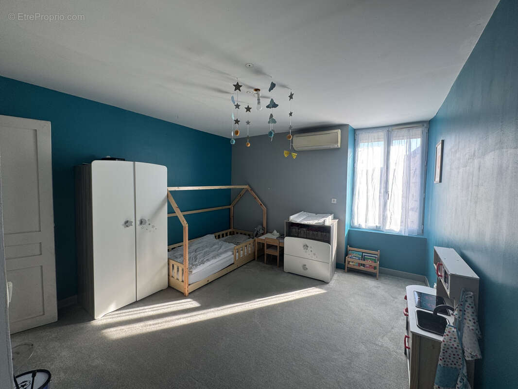 Maison à BETHISY-SAINT-PIERRE