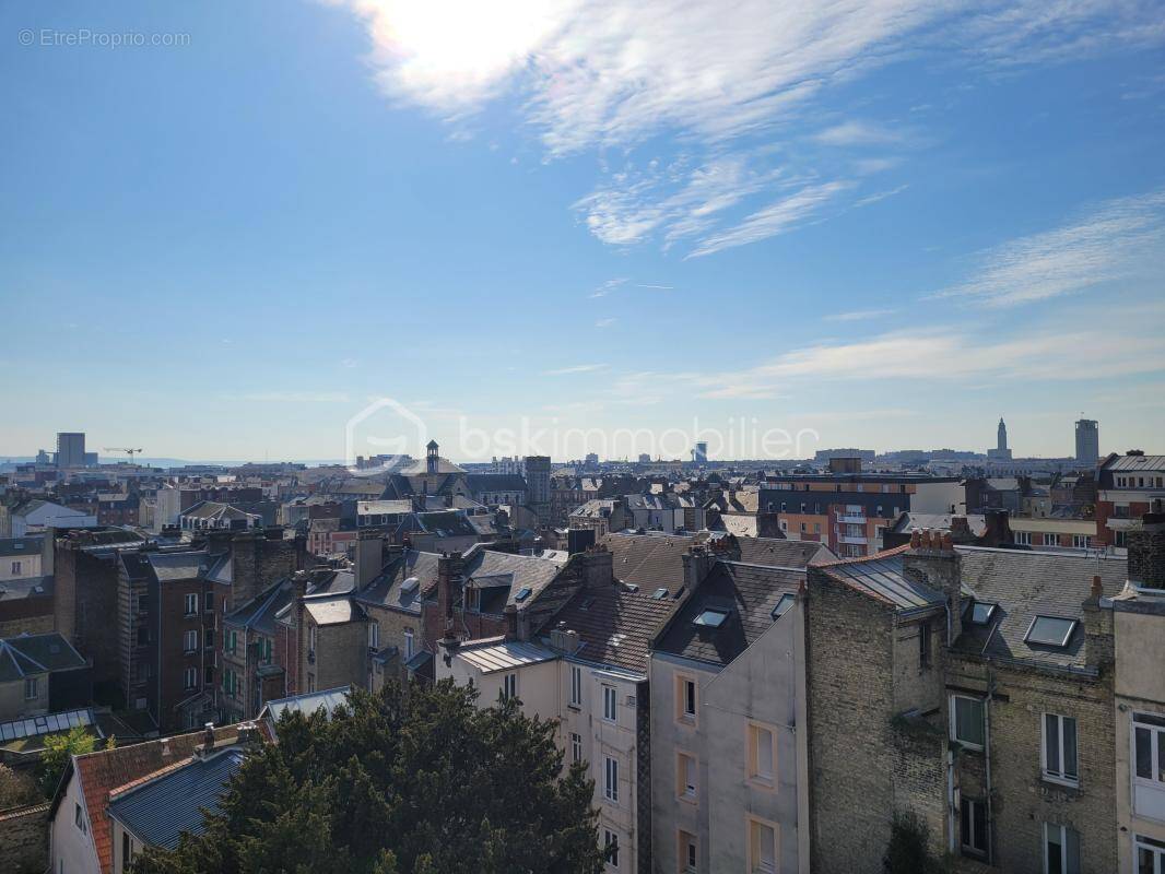 Appartement à LE HAVRE