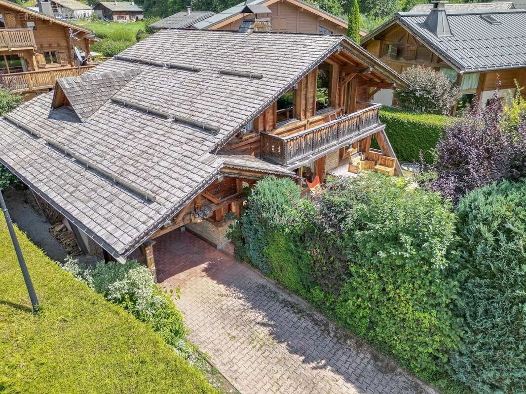 Chalet de charme – Vente – Chamonix-Mont-Blanc - photo 2