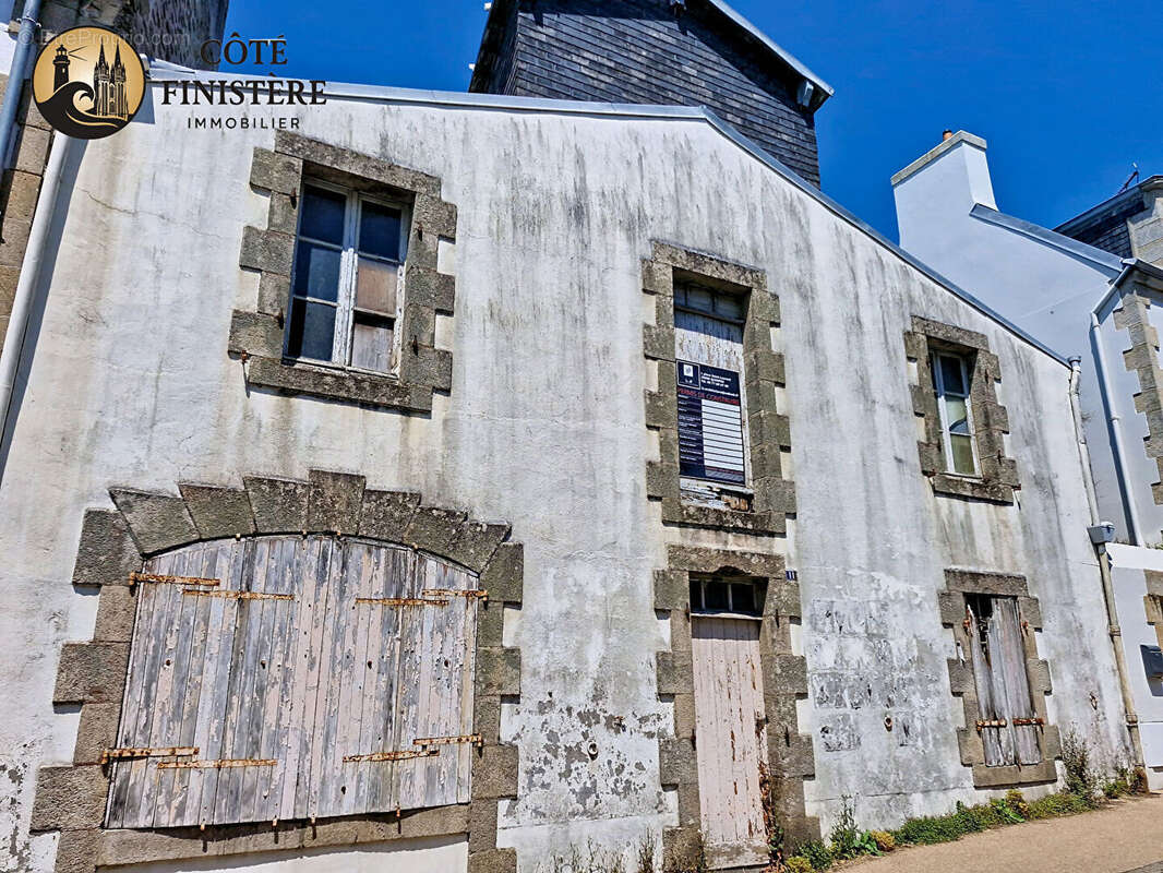 Appartement à PONT-L'ABBE