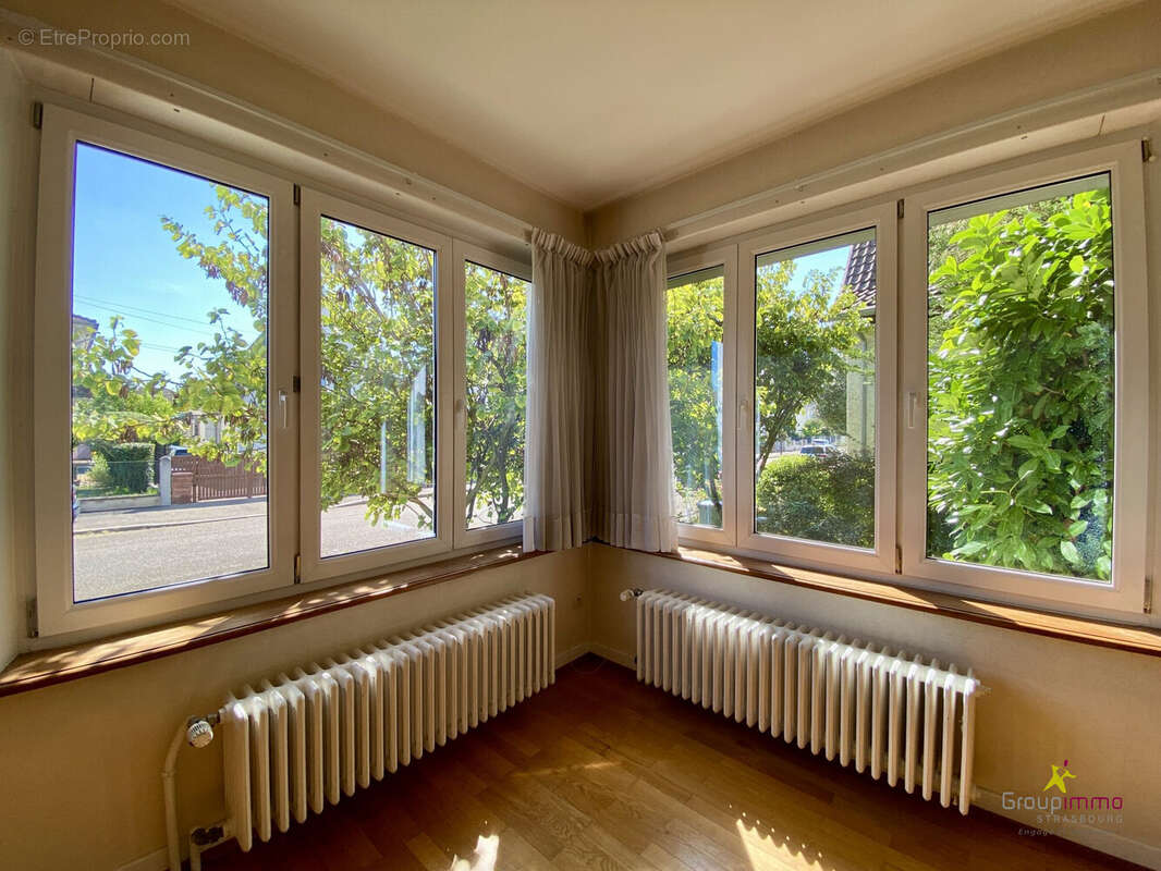 Maison à STRASBOURG