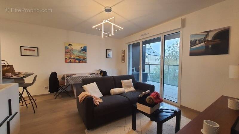 Appartement à RENNES