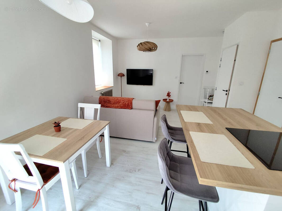 Appartement à BEAUPREAU