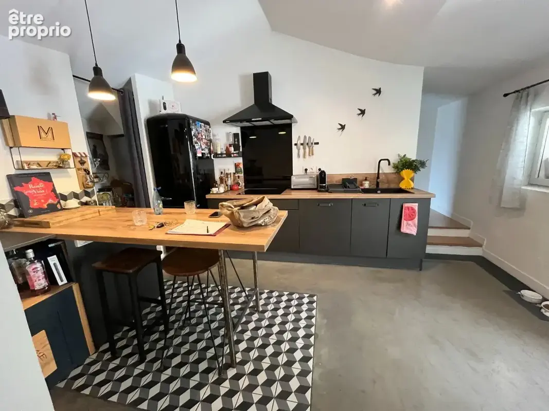 Cuisine équipée